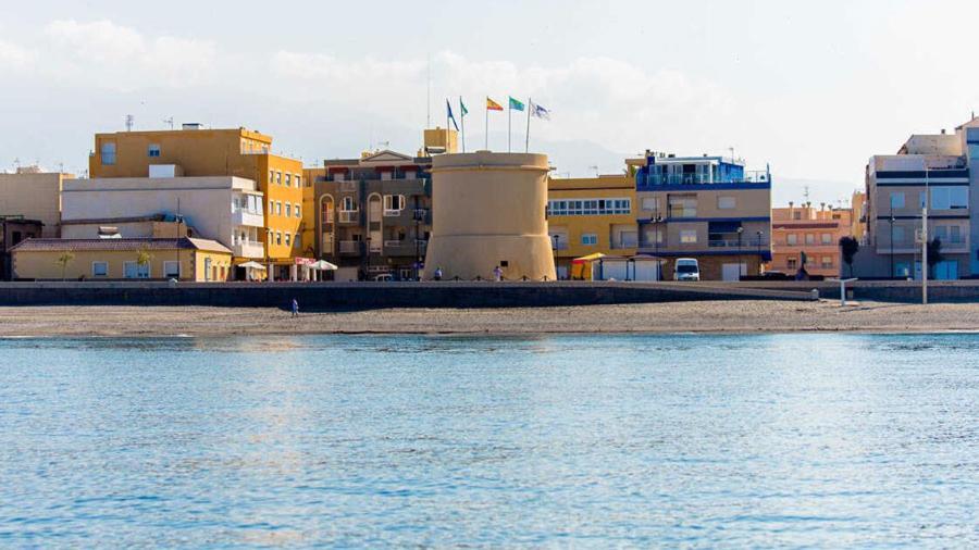 Balerma Brisa De Mar Atico Apartment El Ejido Exterior photo