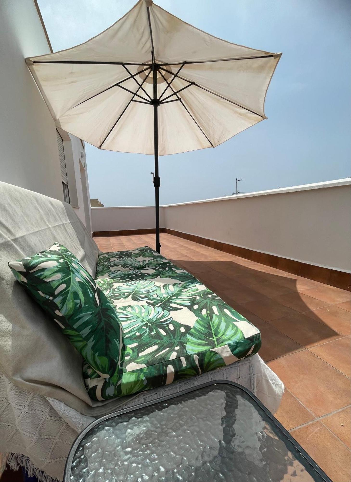 Balerma Brisa De Mar Atico Apartment El Ejido Exterior photo