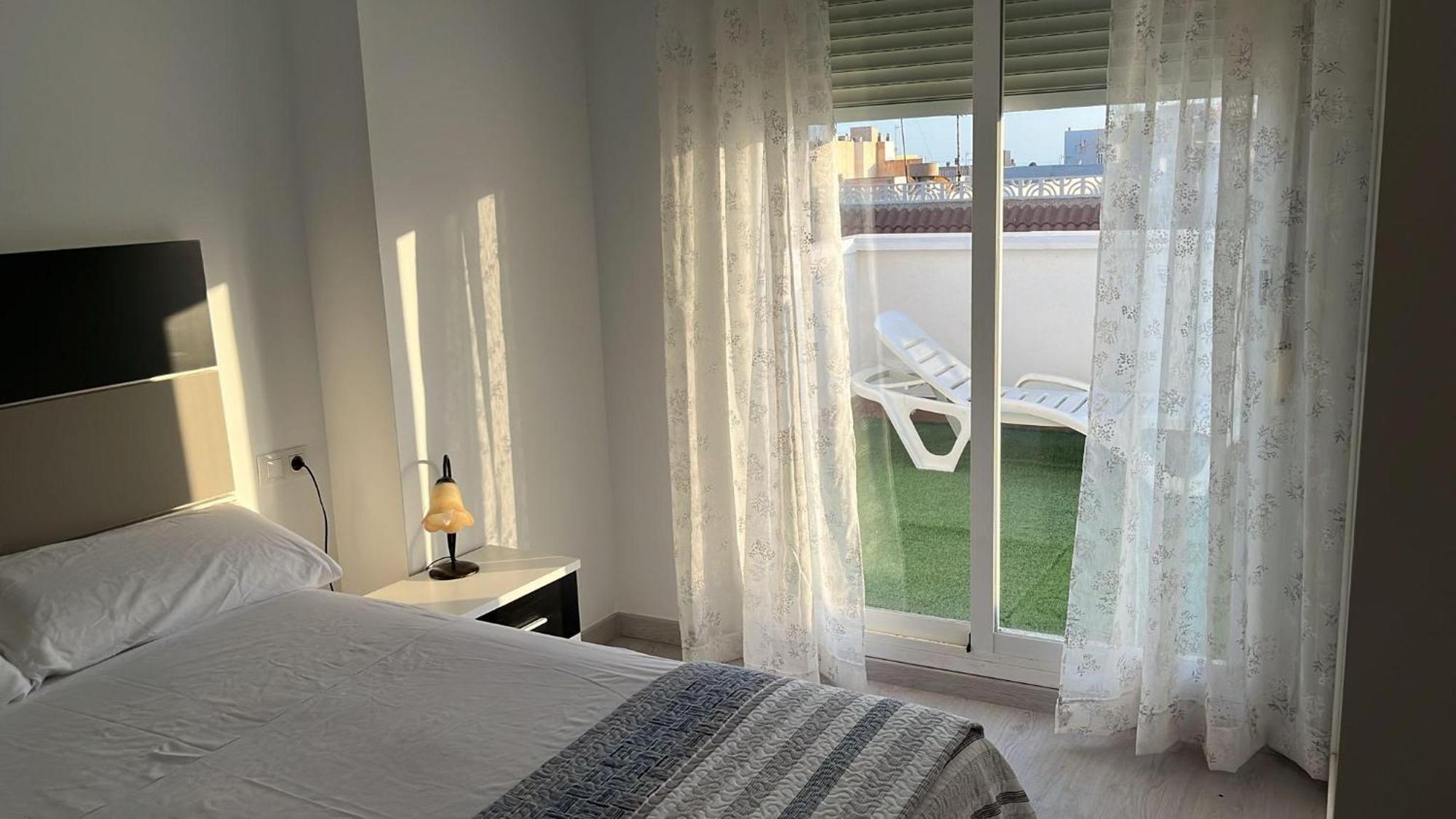 Balerma Brisa De Mar Atico Apartment El Ejido Exterior photo